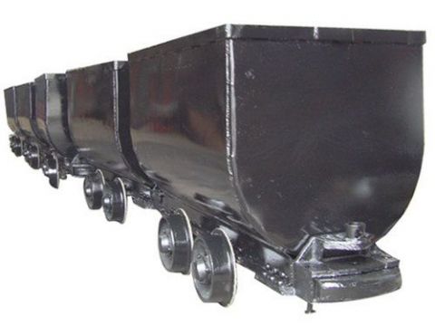 點(diǎn)擊查看詳細(xì)信息<br>標(biāo)題：固定式礦車 閱讀次數(shù)：2148