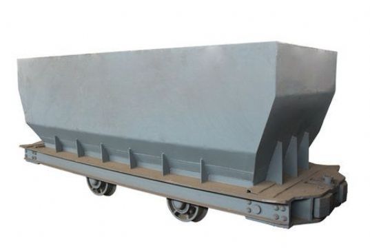 點(diǎn)擊查看詳細(xì)信息<br>標(biāo)題：底卸式礦車(chē) 閱讀次數(shù)：2857