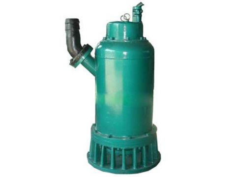 點擊查看詳細信息<br>標題：礦用隔爆潛水泵 閱讀次數(shù)：4055