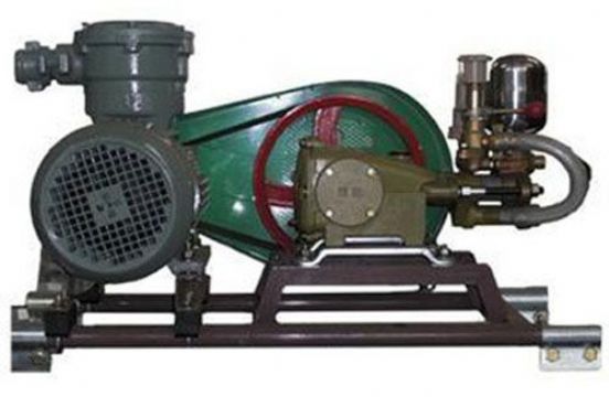 點擊查看詳細信息<br>標題：BH-40/2.5礦用液壓滅火泵 閱讀次數(shù)：2536
