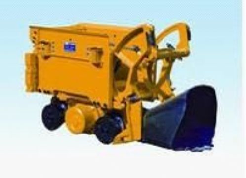 點擊查看詳細信息<br>標題：鏟斗式裝巖機 閱讀次數：2495