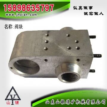點(diǎn)擊查看詳細(xì)信息<br>標(biāo)題：閥塊 江陰配件 閱讀次數(shù)：2014