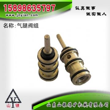 點(diǎn)擊查看詳細(xì)信息<br>標(biāo)題：氣腿閥組 江陰錨桿鉆機(jī)配件 閱讀次數(shù)：2128