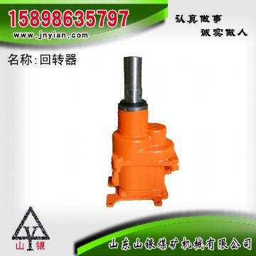 點(diǎn)擊查看詳細(xì)信息<br>標(biāo)題：回轉(zhuǎn)器部件 石家莊錨桿鉆機(jī)配件 回轉(zhuǎn)器總成 閱讀次數(shù)：1955