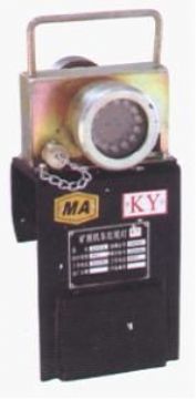 點擊查看詳細信息<br>標題：DKY-4.8L礦用機車紅尾燈 閱讀次數(shù)：2980