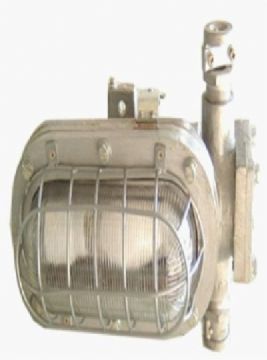 點擊查看詳細信息<br>標題：DGC35/127N(B)隔爆型支架燈 閱讀次數(shù)：2569