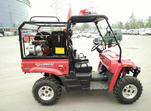 點擊查看詳細信息<br>標題：消防摩托車 閱讀次數(shù)：2408