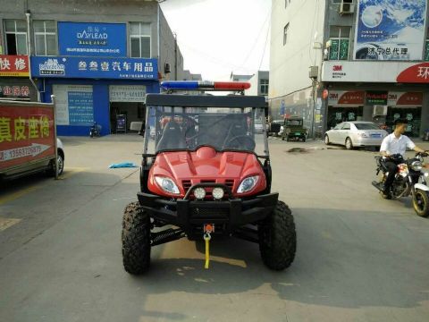 點擊查看詳細信息<br>標題：ATM400型消防摩托車 閱讀次數(shù)：2716
