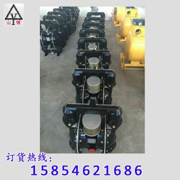 點擊查看詳細信息<br>標題：氣動隔膜泵 閱讀次數(shù)：1723