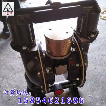 點(diǎn)擊查看詳細(xì)信息<br>標(biāo)題：氣動隔膜泵 閱讀次數(shù)：1915
