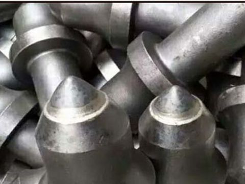 點擊查看詳細信息<br>標題：截齒鉆頭 閱讀次數(shù)：2475