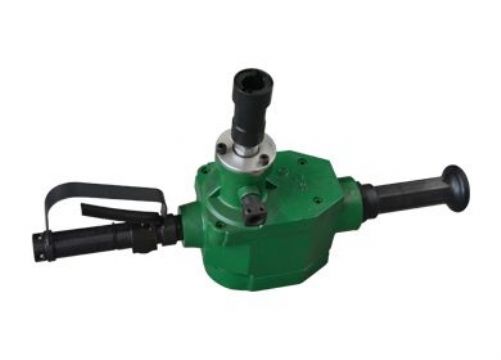點擊查看詳細(xì)信息<br>標(biāo)題：ZQS-60 系列氣動手持式鉆機 閱讀次數(shù)：1550