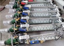 點擊查看詳細信息<br>標題：MQT-130氣動錨桿鉆機 閱讀次數(shù)：1846