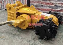 點擊查看詳細信息<br>標(biāo)題：橫向銑挖機 閱讀次數(shù)：995