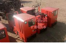 點擊查看詳細信息<br>標題：礦用電機車 閱讀次數(shù)：960