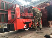 點擊查看詳細信息<br>標題：礦用電機車 閱讀次數(shù)：911