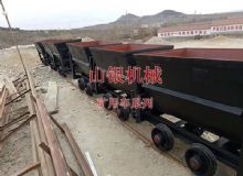 點擊查看詳細信息<br>標題：礦用車系列 閱讀次數(shù)：1213