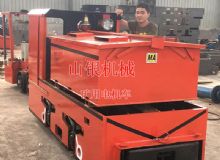 點(diǎn)擊查看詳細(xì)信息<br>標(biāo)題：礦用電機(jī)車 閱讀次數(shù)：1125