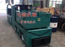 點(diǎn)擊查看詳細(xì)信息<br>標(biāo)題：礦用電機(jī)車 閱讀次數(shù)：1008
