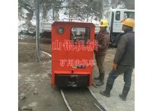 點(diǎn)擊查看詳細(xì)信息<br>標(biāo)題：礦用電機(jī)車 閱讀次數(shù)：1107