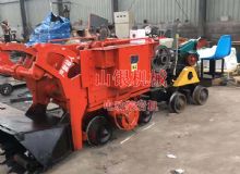 點擊查看詳細信息<br>標題：電動裝巖機 閱讀次數(shù)：1244