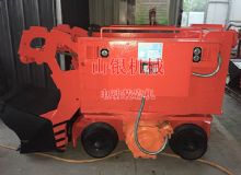 點擊查看詳細信息<br>標題：電動裝巖機 閱讀次數(shù)：1233