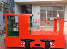 點(diǎn)擊查看詳細(xì)信息<br>標(biāo)題：架線式電機(jī)車 閱讀次數(shù)：1929