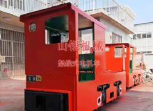 點(diǎn)擊查看詳細(xì)信息<br>標(biāo)題：架線式電機(jī)車 閱讀次數(shù)：1805