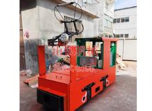 點(diǎn)擊查看詳細(xì)信息<br>標(biāo)題：架線式電機(jī)車 閱讀次數(shù)：1996