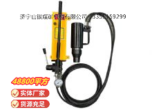 點(diǎn)擊查看詳細(xì)信息<br>標(biāo)題：礦用錨索張拉機(jī)具（手動(dòng)） 閱讀次數(shù)：486