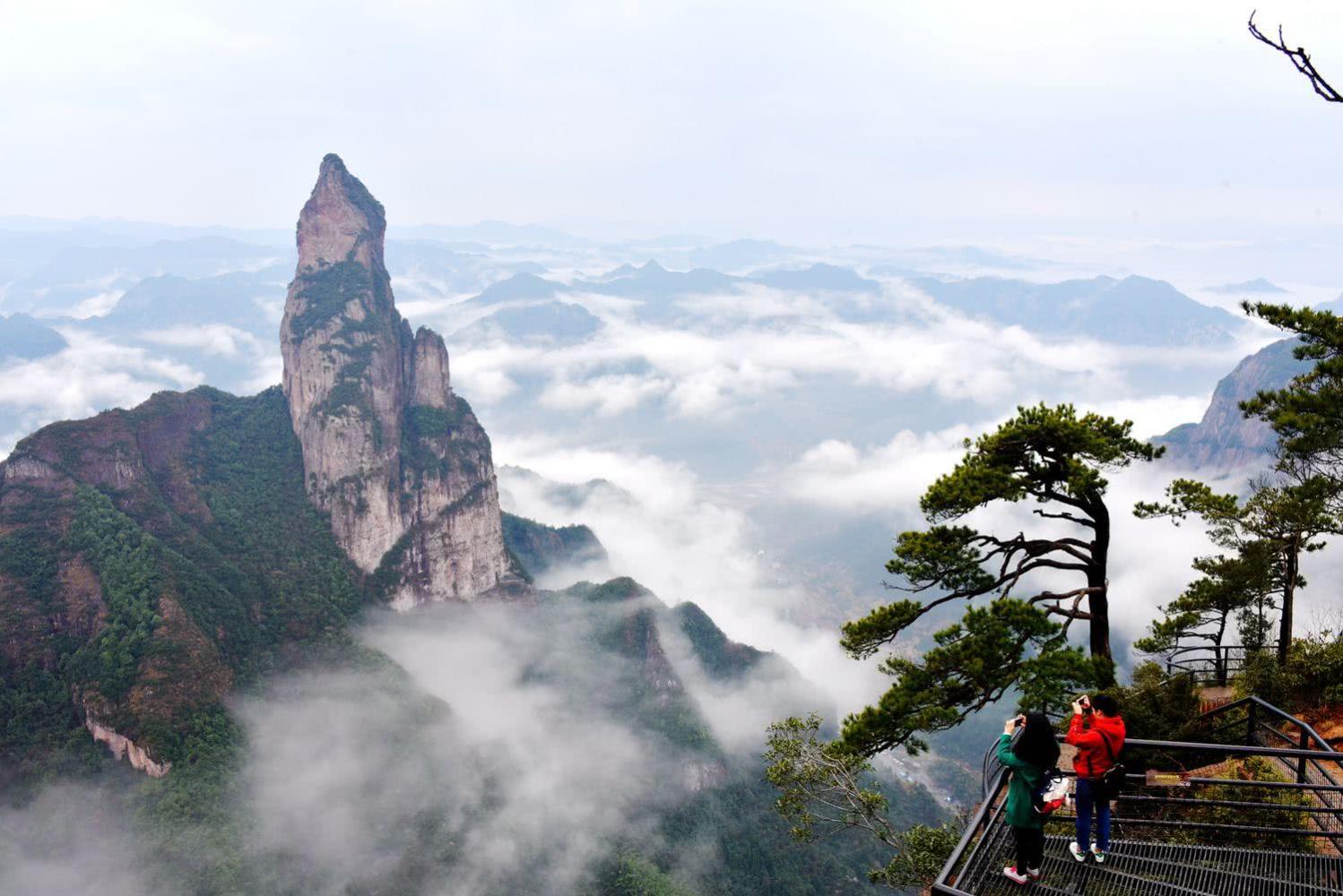 臺(tái)州人的旅行福利 49個(gè)風(fēng)景名勝區(qū)免費(fèi)開放，神仙居等景點(diǎn)任你游