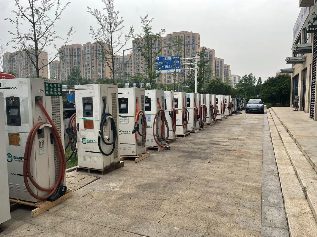 二手充電樁市場(chǎng)探析 以中能電氣為例，如何挑選優(yōu)質(zhì)二手充電樁？
