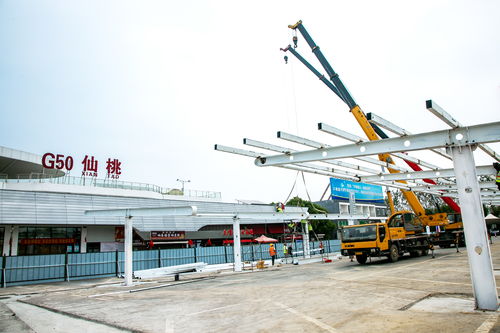新能源充電樁 駛向綠色未來(lái)的“能量驛站”